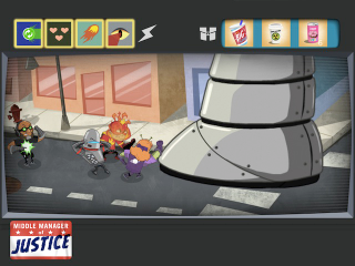Illustration for article titled Double Fine's Next Game Is For iPhone, And It's About Superheroes